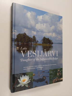 Lake Vesijärvi : daughter of the Salpausselkä ridges