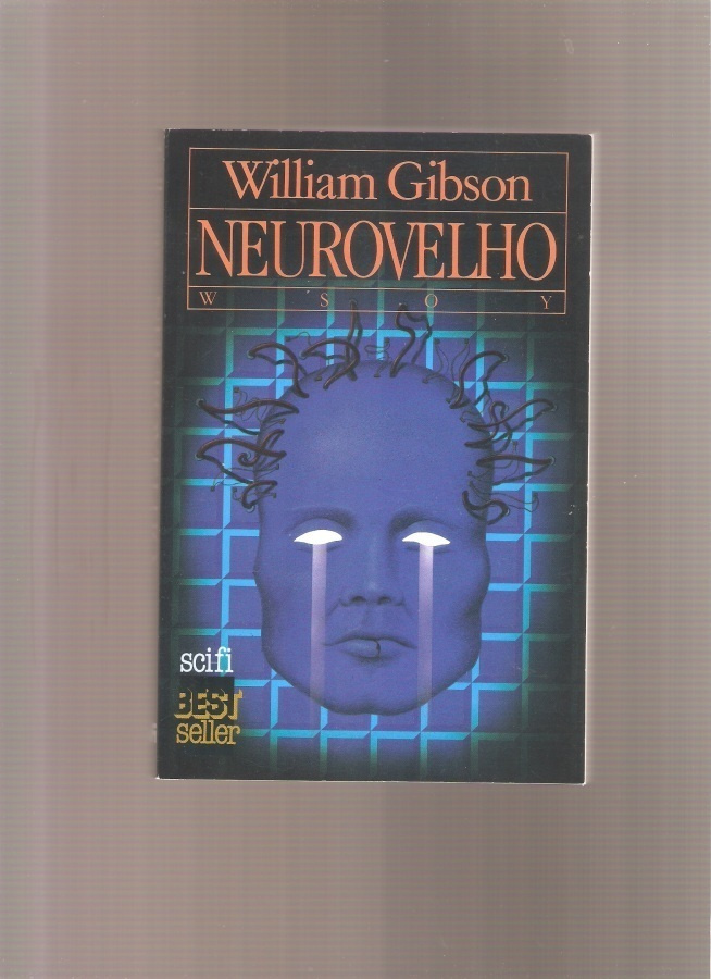 Gibson, William: Neurovelho, WSOY 1999. 3. p., nid., K3