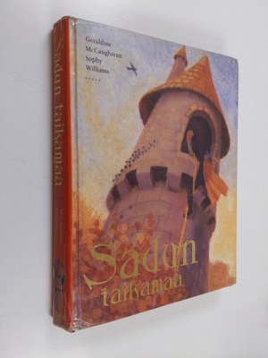 Geraldine McCaughrean : Sadun taikamaa
