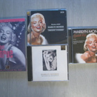 MARILYN MONROE KOKOELMA (Elokuva + cd + Kirja ) - pikkukuva 3