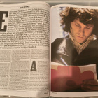 The Doors 7" + Saksalainen Rolling Stone Magazine - pikkukuva 2