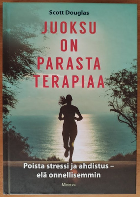 Scott Douglas: Juoksu on parasta terapiaa