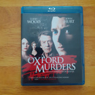 The Oxford Murders BLU-RAY + DVD - pikkukuva 1