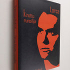 Francisco Umbral : Lorca, kirottu runoilija - pikkukuva 1