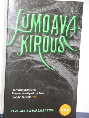 Garcia - Stohl : LUMOAVA KIROUS