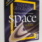 National geographic - The space : The once and future fro... - pikkukuva 1