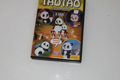 Tao Tao 1-26 DVD boksi