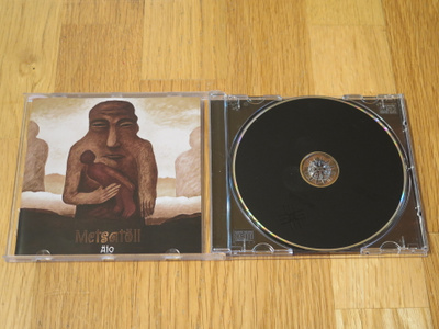 Metsatöll - Äio CD