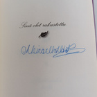 Niina-Matilda Juhola : Näkijä 2 : Rakkauden tiellä (signe... - pikkukuva 3