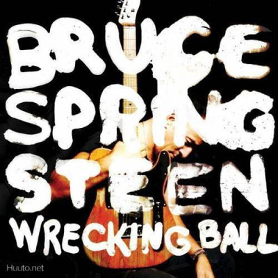Bruce Springsteen - Wrecking ball -cd