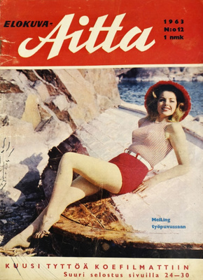 Elokuva-Aitta Numero 12/1963