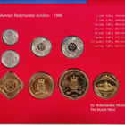 Alankomaiden Antillit 1996 vuosisarja, FDC - pikkukuva 2