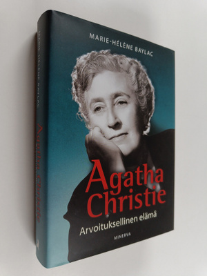 Marie-Helene Baylac : Agatha Christie : arvoituksellinen ...