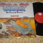 COMPANY OF FRIENDS - Island Of Love - LP 1978 pop rock MINT- - pikkukuva 1