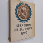 Kesäkuun Neljäs Päivä 1942 - Suomen Marsalkan, vapaaherra... - pikkukuva 1