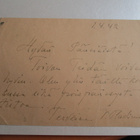 1942 Saksa kp kortti Suomeen suomenkielinen sisältö - pikkukuva 2