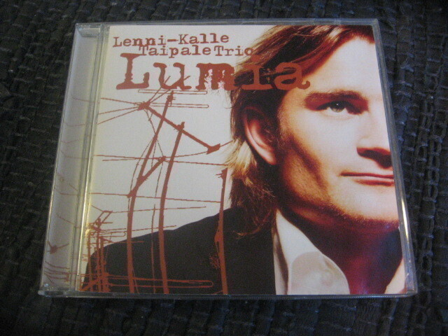 Lenni-Kalle Taipale Trio - Lumia