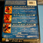 Spider-Man: The High Definition Trilogy (4 Discs)(Blu-Ray) - pikkukuva 2