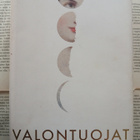 Eleanor Catton - Valontuojat (sid.) - pikkukuva 1