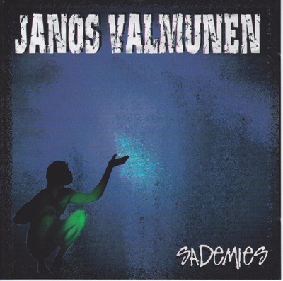 Janos Valmunen – Sademies CD EP