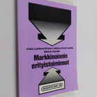 Jukka ym. Lahtinen : Markkinoinnin erityistoiminnot - pikkukuva 1