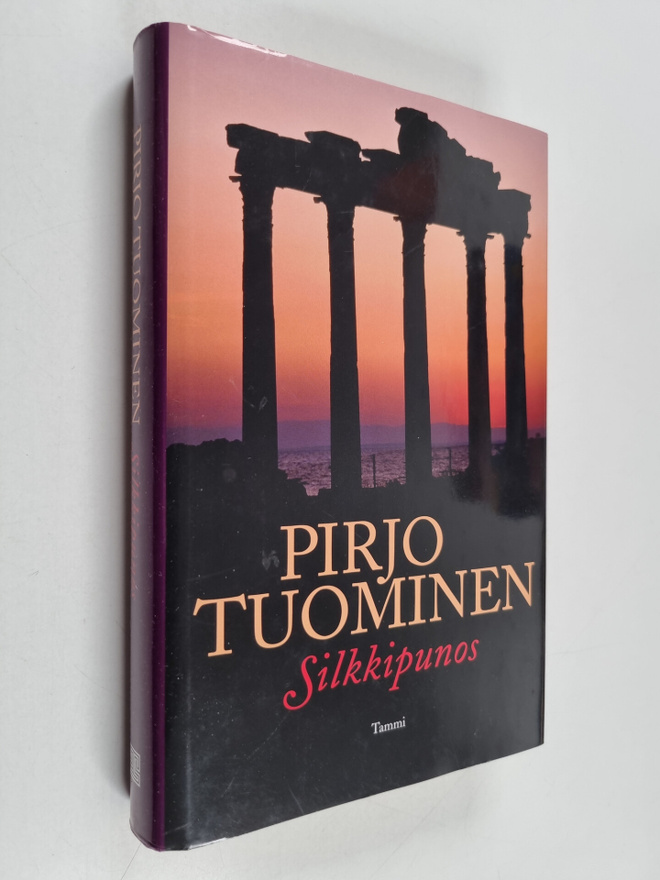 Pirjo Tuominen : Silkkipunos
