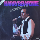 2-LP Harry Belafonte - More Songs (1977) - pikkukuva 1