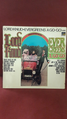 Lord Knud Präsentiert: Evergreens A Go-Go (LP)