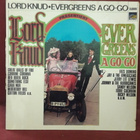 Lord Knud Präsentiert: Evergreens A Go-Go (LP) - pikkukuva 1