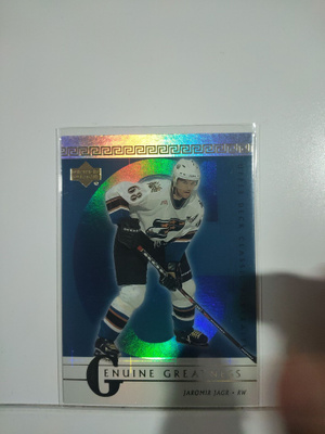 2002-03 Upper Deck Classic Portraits - GG #GG Jaromir Jagr