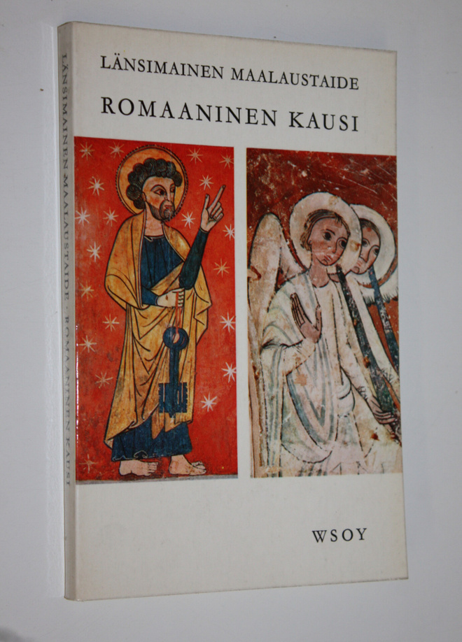 Andre ym. (toim.) Held : Länsimainen maalaustaide 5, Roma...