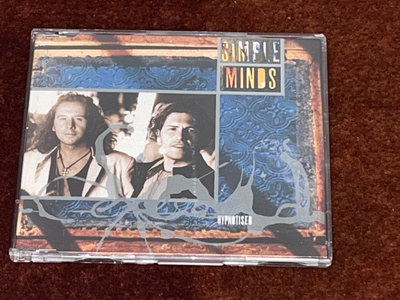 SIMPLE MINDS - HYPNOTISED - CD SINGLE