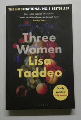 Lisa Taddeo - Three Women