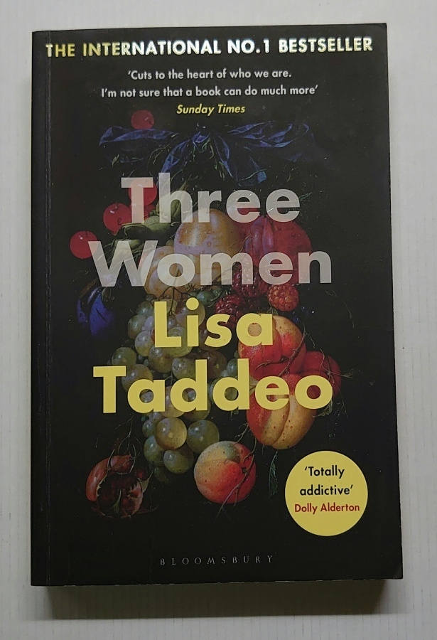 Lisa Taddeo - Three Women