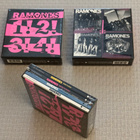 Ramones - '1!2!3!4!' (UUSI ATMOS & HI-RES 4 x Blu-ray) - pikkukuva 1