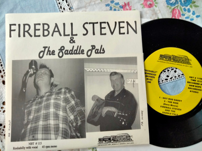 Fireball Steven EP