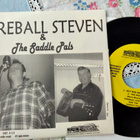 Fireball Steven EP - pikkukuva 1