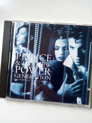 CD Prince & The New Power Generation - Diamonds and Pearls