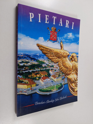 M. F. Albedil : Pietari ja sen lähialueet