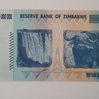 Zimbabwen 10, 20, 50 ja 100 Trillion Dollars setelit (UNC) - pikkukuva 2