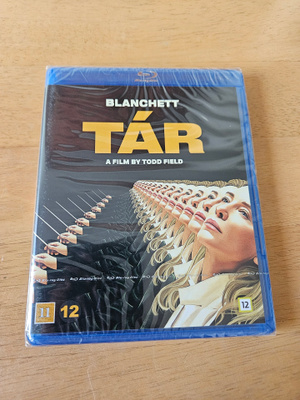 Tar (Blu-ray, uusi)