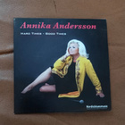 Annika Andersson: Hard Times- Good Times CD - pikkukuva 1