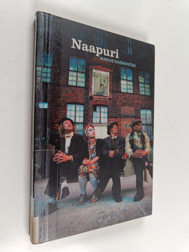Marius Ivaskevicius : Naapuri