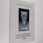 Heikki Matiskainen : Lasitutkimuksia - Glass research 10 ... - pikkukuva 1