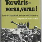 Vorwärts- voran,voran ! Das Panzerbuch der Waffen-SS Zeitges - pikkukuva 1