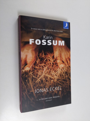 Karin Fossum : Jonas Eckel