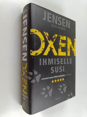 Jens Henrik Jensen : Ihmiselle susi