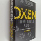 Jens Henrik Jensen : Ihmiselle susi - pikkukuva 1