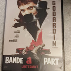 Bande a part Laittomat Jean-Luc Godard - pikkukuva 1