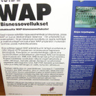 Niskanen - Inside WAP bisnessovellukset - IT Press nid. 2001 - pikkukuva 2